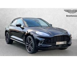 2022 ASTON MARTIN DBX 4.0 V8