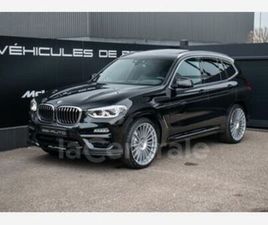 BMW X3 XDRIVE 30D (G01) XDRIVE30D 265 M SPORT BVA8
