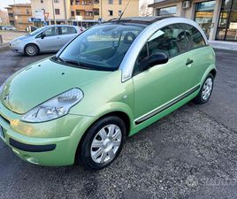 CITROEN C3 PLURIEL CITROEN C3 PLURIEL 1.4 DIESEL 70 CV