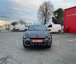 CITROEN C4 SOCIETE III SOCIETE 1.5 BLUEHDI 130 S&S FEEL NAV BUSINESS R EAT8