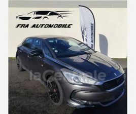 GENERATION2 2.0 BLUEHDI 180 S&S PERFORMANCE LINE AUTOMATIQUE