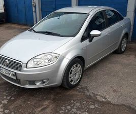 SPRZEDAM FIAT LINEA LÓDŹ BALUTY • OLX.PL