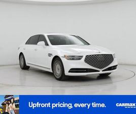 USED 2022 GENESIS G90 PREMIUM