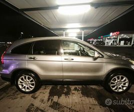 HONDA CRV HONDA CRV 2.2 ICTDI