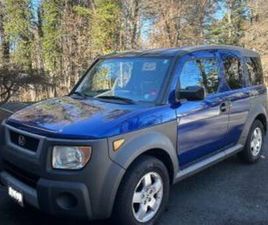 HONDA ELEMENT FOR SALE