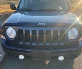 JEEP PATRIOT JEEP PATRIOT