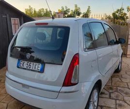 LANCIA MUSA 1.3 MULTIJET