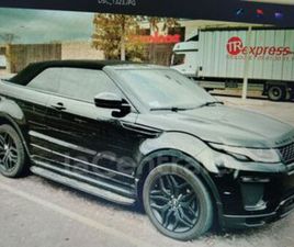 LAND ROVER RANGE ROVER EVOQUE CABRIO TD4 GENERATION2 CABRIOLET TD4 180 10CV HSE DYNAMIC BVA