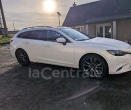 MAZDA 6 BREAK III WAGON 2.2 SKYACTIV-D 175 SELECTION DRIVE
