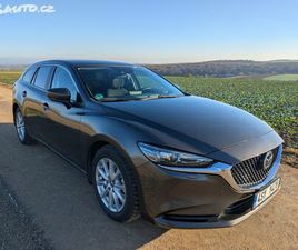 MAZDA 6 BREAK MAZDA 6 GL 2019, 2.0I, 107 KW, 1. MAJ.