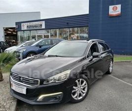 GENERATION2 SW 1.6 BLUEHDI 120 ALLURE EAT6