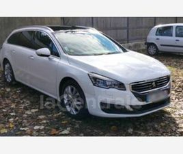 PEUGEOT 508 SW GENERATION2 SW 1.6 BLUEHDI 120 S&S ALLURE EAT6