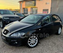 SEAT LEON II GENERATION2 1.6 TDI FAP CR 105 TECHSIDE DSG