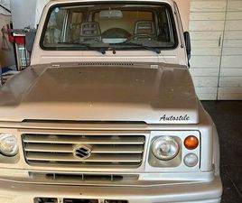 SUZUKI SAMURAI SUZUKI SAMURAI 1.9TD