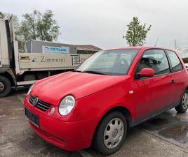 VOLKSWAGEN LUPO VOLKSWAGEN LUPO BASIS