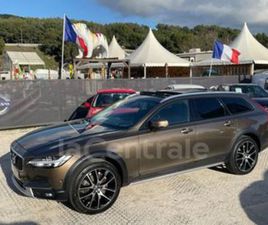 VOLVO V90 CROSS COUNTRY D5 CROSS COUNTRY D5 235 AWD LUXE GEARTRONIC 8