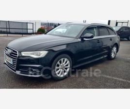 IV GENERATION2 AVANT 2.0 TDI 150 ULTRA AMBITION LUXE S TRONIC