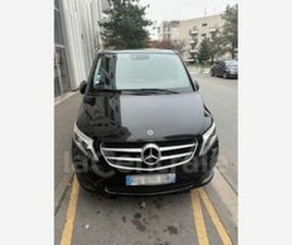MERCEDES CLASSE V EXTRA-LONG II EXTRA-LONG 220 D 7G-TRONIC PLUS