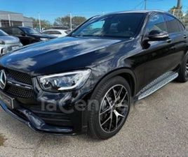 MERCEDES GLC COUPE GLC COUPE 220 GENERATION2 220 D AMG LINE 4MATIC 9G-TRONIC
