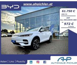 BYD TANG FLAGSHIP FACELIFT 108,8 KWH 517PS GEWERBE ...