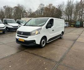 FIAT TALENTO FIAT TALENTO — BESTELAUTO'S — MARKTPLAATS