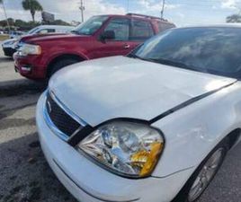 FORD FIVE HUNDRED 2005 FORD