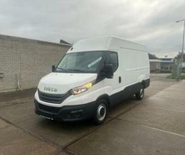 IVECO DAILY 35S14V L3H2 — BESTELAUTO'S — MARKTPLAATS