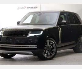 LAND ROVER RANGE ROVER 3.0D HSE