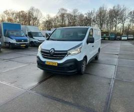 RENAULT TRAFIC — BESTELAUTO'S — MARKTPLAATS
