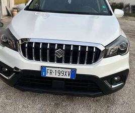 SUZUKI SX4 S-CROSS 1.0 BOOSTERJET TOP 2WD