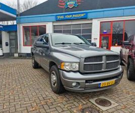 DODGE RAM 2500 DODGE RAM 2500 CUMMINS 2005 — BESTELAUTO'S — MARKTPLAATS