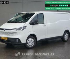 MAXUS EDELIVER 7 MAXUS EDELIVER 7 ELEKTRISCH WLTP 365KM 88KWH L2H1 SNELLADEN — BESTELAUTO'S — MARKTPLAATS