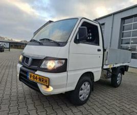 PIAGGIO PORTER KIPPER BOUWJAAR 2011 DIESEL — BESTELAUTO'S — MARKTPLAATS
