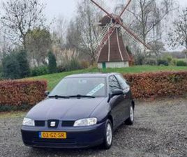 SEAT IBIZA 1.4 16V 55KW STELLA — SEAT — MARKTPLAATS