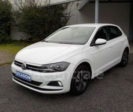 VOLKSWAGEN POLO VI 1.6 TDI 95 CONFORTLINE