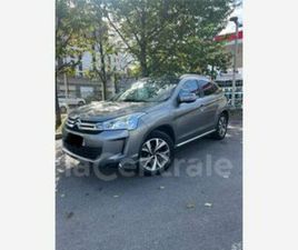 CITROEN C4 AIRCROSS 1.6 E-HDI 115 4X2 FEEL EDITION BV6