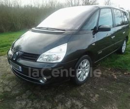 RENAULT GRAND ESPACE IV GENERATION2 2.0 DCI 150 ALYUM