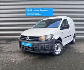VOLKSWAGEN CADDY IV VAN 2.0 TDI 102 BUSINESS LINE BVM5