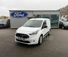 II GENERATION2 FOURGON 1.5 ECOBLUE 75 S&S TREND L1