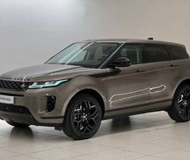 LAND ROVER RANGE ROVER EVOQUE I4 2ª SERIE LAND ROVER RANGE ROVER EVOQUE 2.0D I4 24