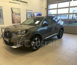 PEUGEOT 2008 II 1.5 BLUEHDI 110 6CV S&S ALLURE