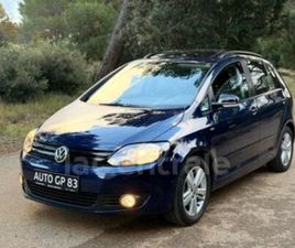 VOLKSWAGEN GOLF PLUS GENERATION2 1.6 TDI 105 TRENDLINE