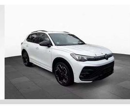 VOLKSWAGEN TIGUAN TIGUAN 2.0 TDI R-LINE DSG KAMERA/BLACK EDITION