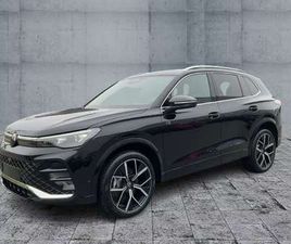 VOLKSWAGEN TIGUAN TIGUAN 2.0 TDI R-LINE DSG /MATRIX/BLACK/360