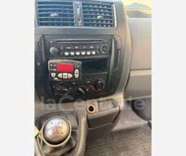 FIAT SCUDO PLANCHER CABINE 1.2 L MULTIJET 120 PACK