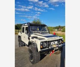 LAND ROVER DEFENDER PICK-UP III 110 CREW CAB