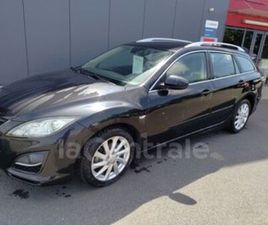 MAZDA 6 BREAK II FASTWAGON 2.2 MZR-CD 163 ELEGANCE