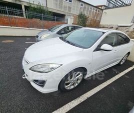 II 2.2 MZR-CD 180 DYNAMIQUE