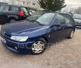 PEUGEOT 306 GENERATION2 2.0 HDI XT PACK 5P