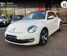 VOLKSWAGEN COCCINELLE 2.0 TDI 110 BLUEMOTION TECHNOLOGY COUTURE
